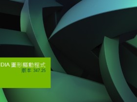 Nvidia GeForce 347.25 WHQL迎接GTX960
