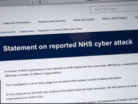 WannaCry电脑勒索病毒席卷全球,请注意防范