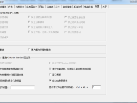 PC Hunter V1.5.5-原XueTr、强大的系统信息查看与手工杀毒辅助软件
