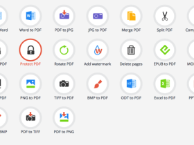 免费在线PDF处理工具 PDF Candy