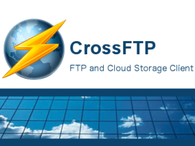 CrossFTP Pro 1.97.7 中文FTP工具、支持WebDav
