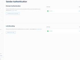 Sendgrid 如何发送邮件