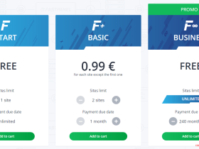 Fastpanel 建站面板商业版限时免费
