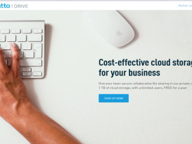 Datto Drive免费一年1TB容量owncloud网盘