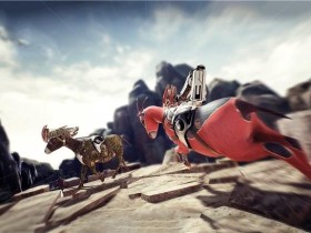 限时免费 Steam多人射击游戏《GOAT OF DUTY》