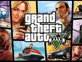 限时免费 EPIC领取 《GTA5》