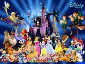 迪士尼85部动画电影合集 中英双语